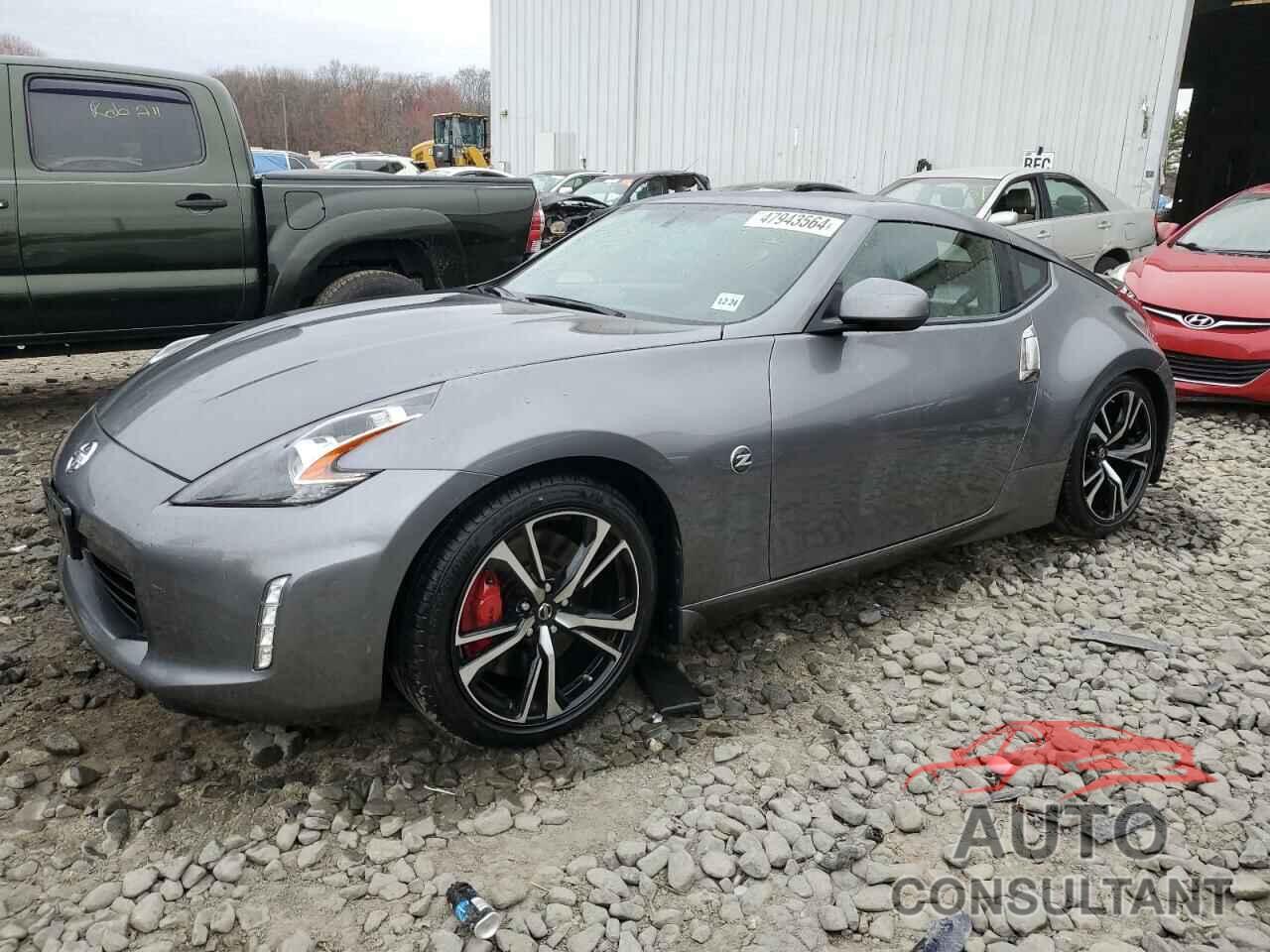 NISSAN 370Z 2019 - JN1AZ4EH8KM422161
