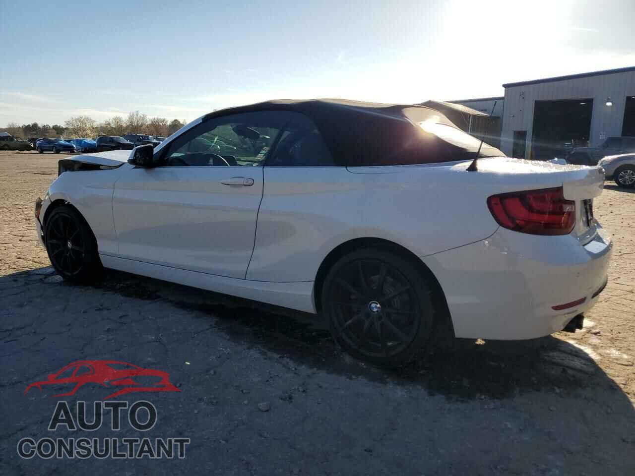 BMW 2 SERIES 2017 - WBA2K9C31H7A26221