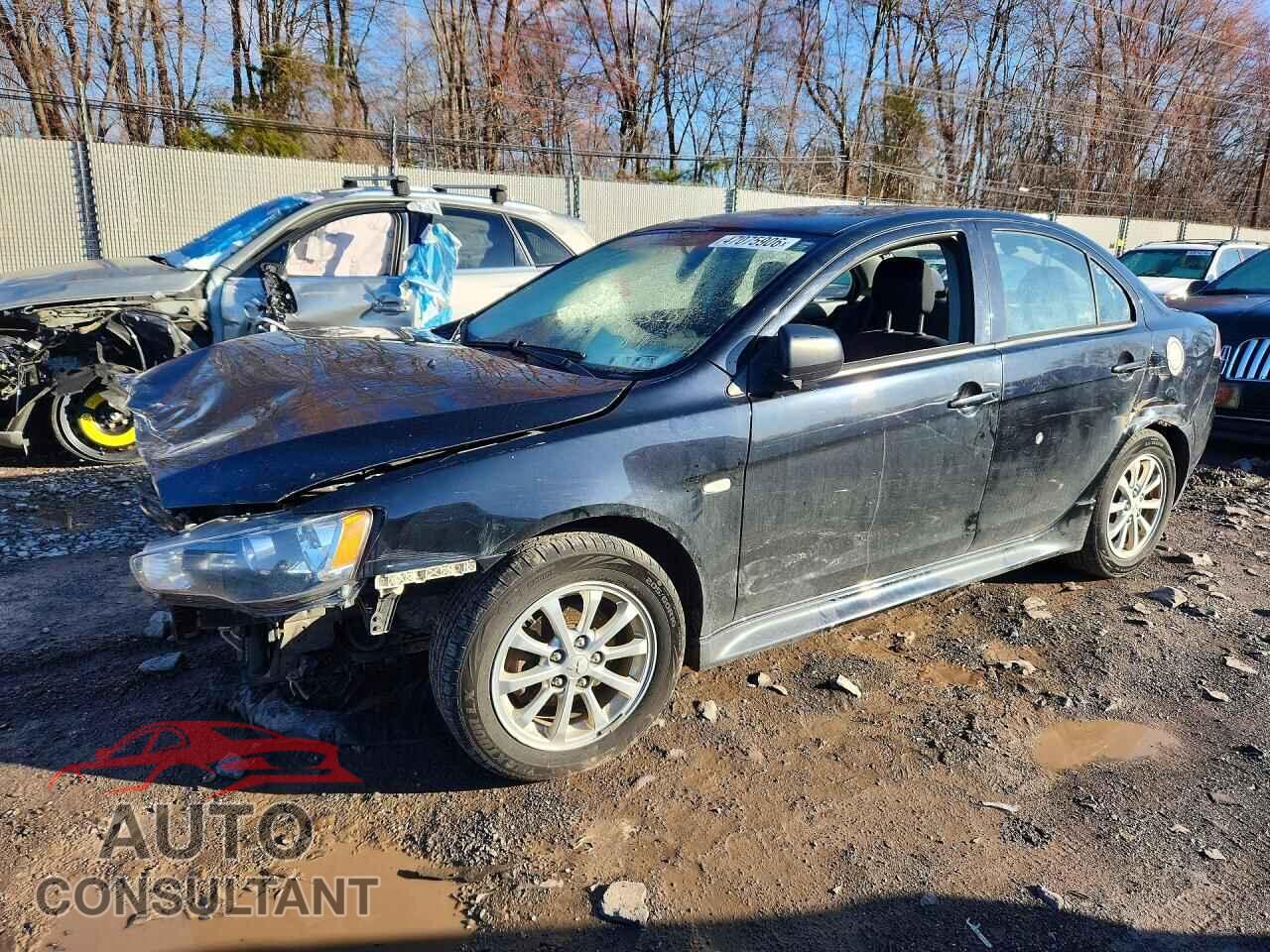 MITSUBISHI LANCER 2014 - JA32U2FU0EU020122