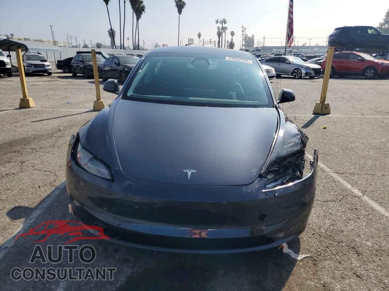 TESLA MODEL 3 2024 - 5YJ3E1EA9RF782139