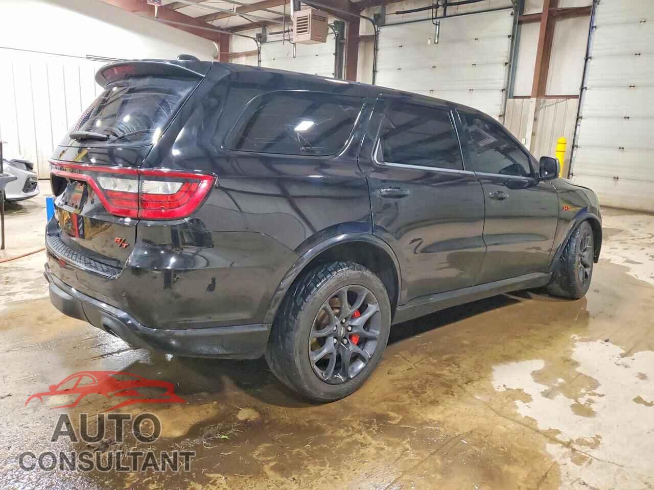 DODGE DURANGO 2022 - 1C4SDJCT4NC198158