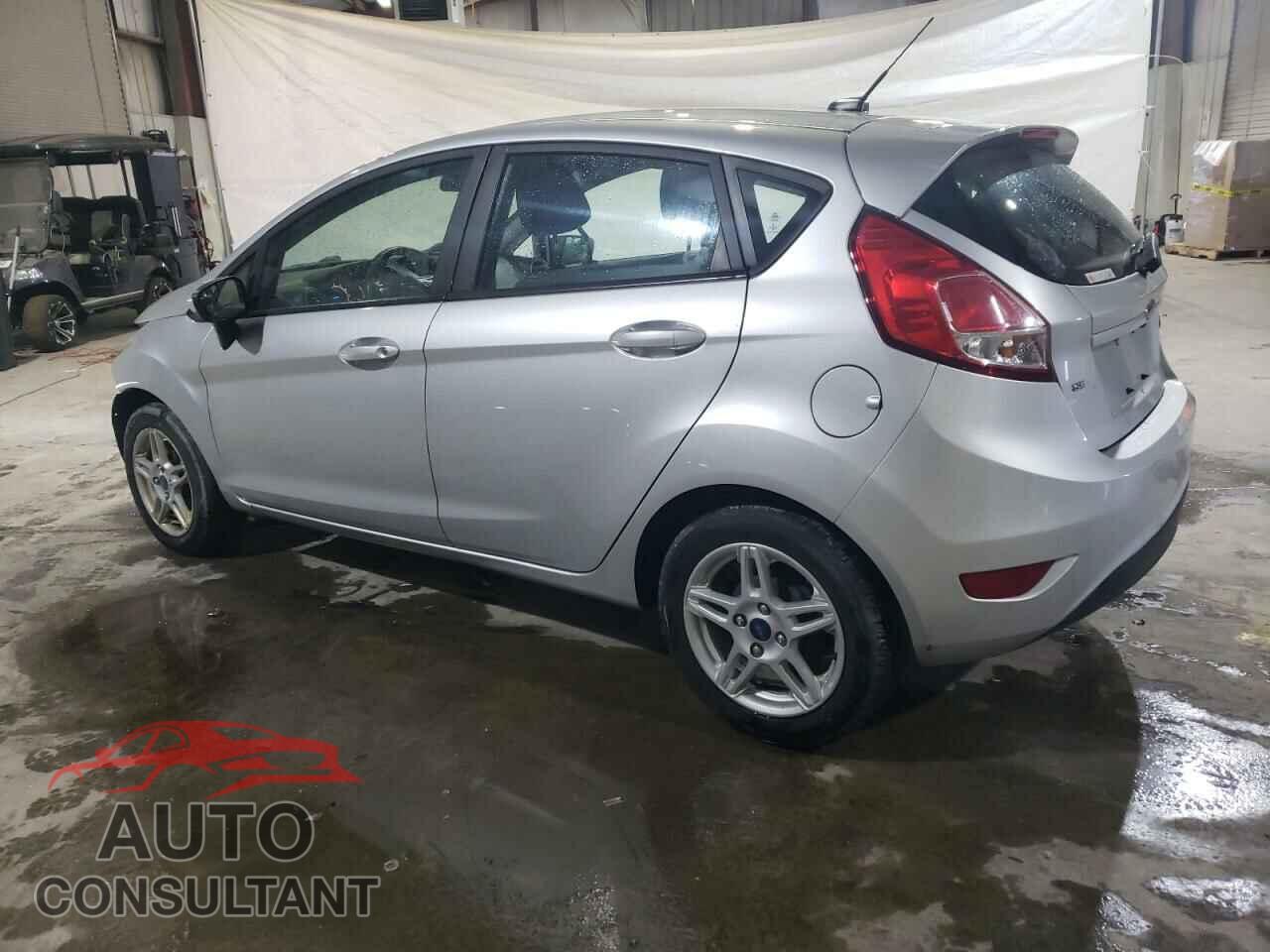 FORD FIESTA 2019 - 3FADP4EJ4KM102297