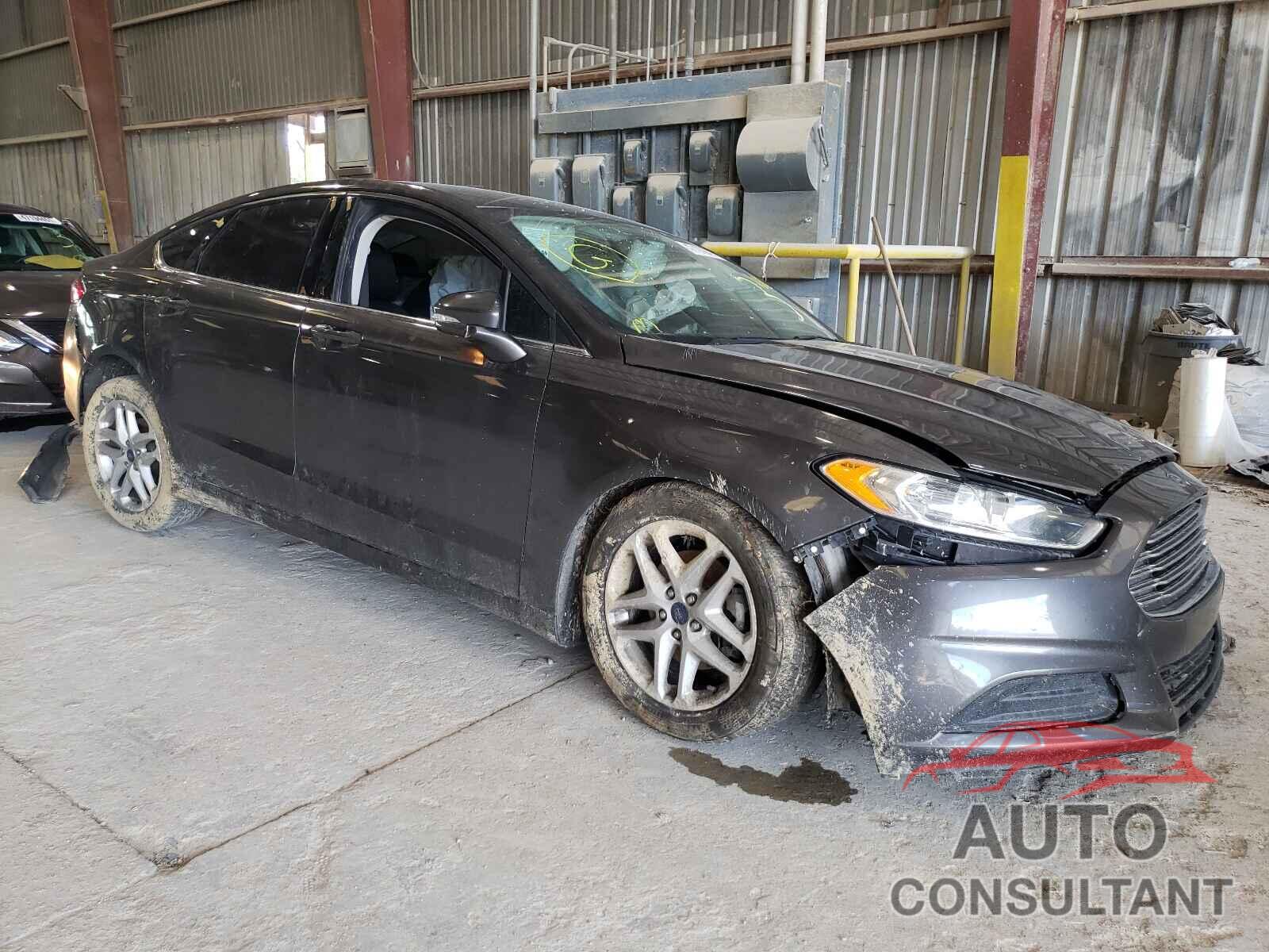 FORD FUSION 2016 - 3FA6P0HD2GR350677