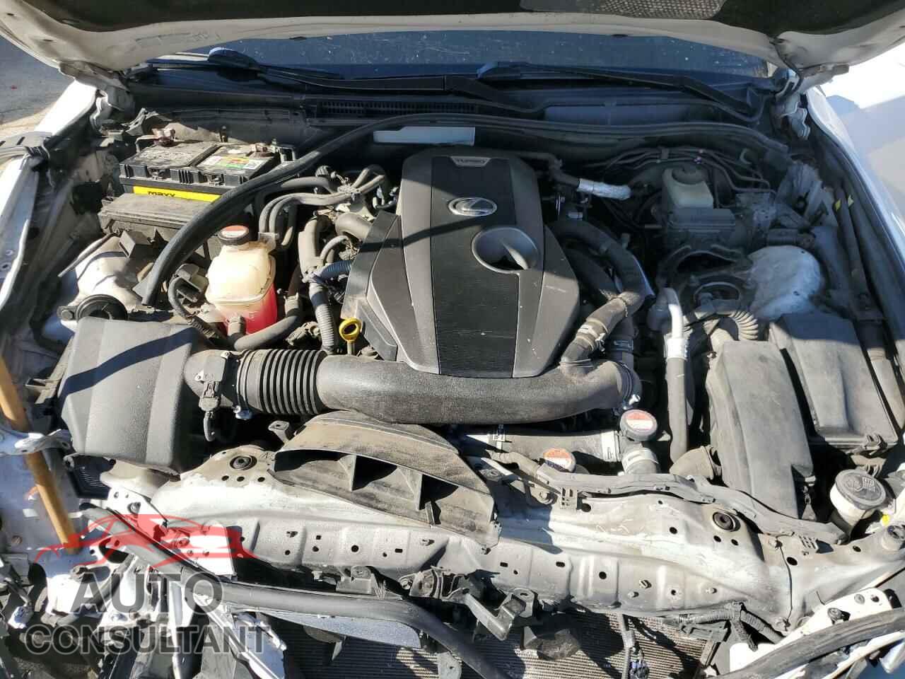 LEXUS IS 2016 - JTHBA1D26G5025469