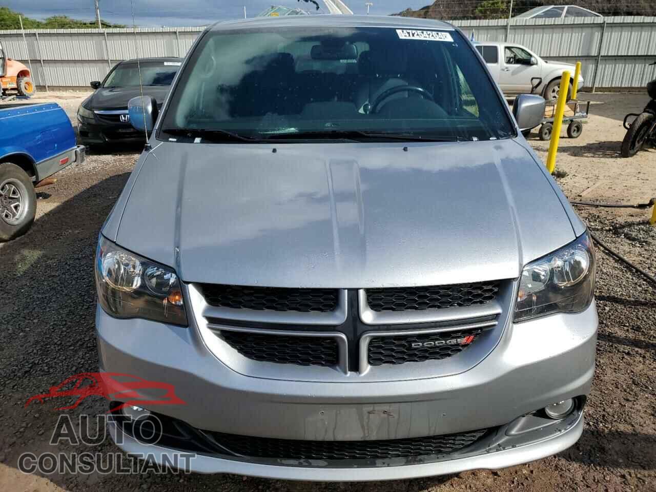 DODGE CARAVAN 2019 - 2C4RDGEG0KR760898