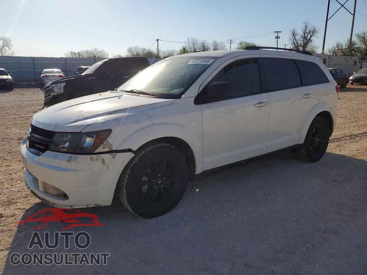 DODGE JOURNEY 2020 - 3C4PDCAB8LT261419