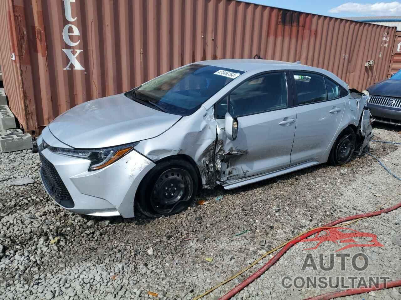 TOYOTA COROLLA 2022 - 5YFEPMAE5NP385278