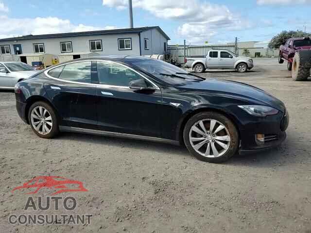 TESLA MODEL S 2014 - 5YJSA1S19EFP61247