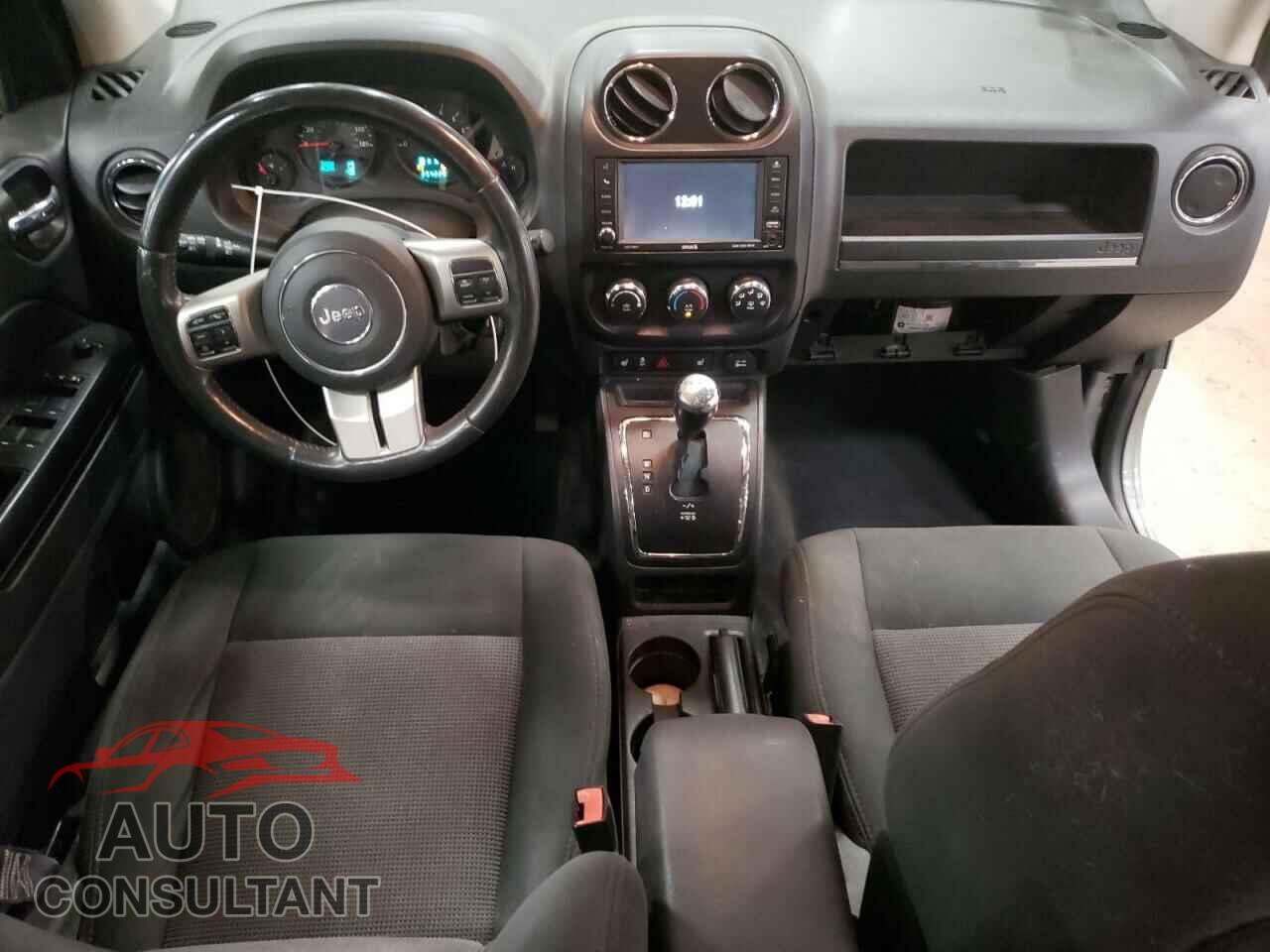 JEEP COMPASS 2012 - 1C4NJDEB2CD612928