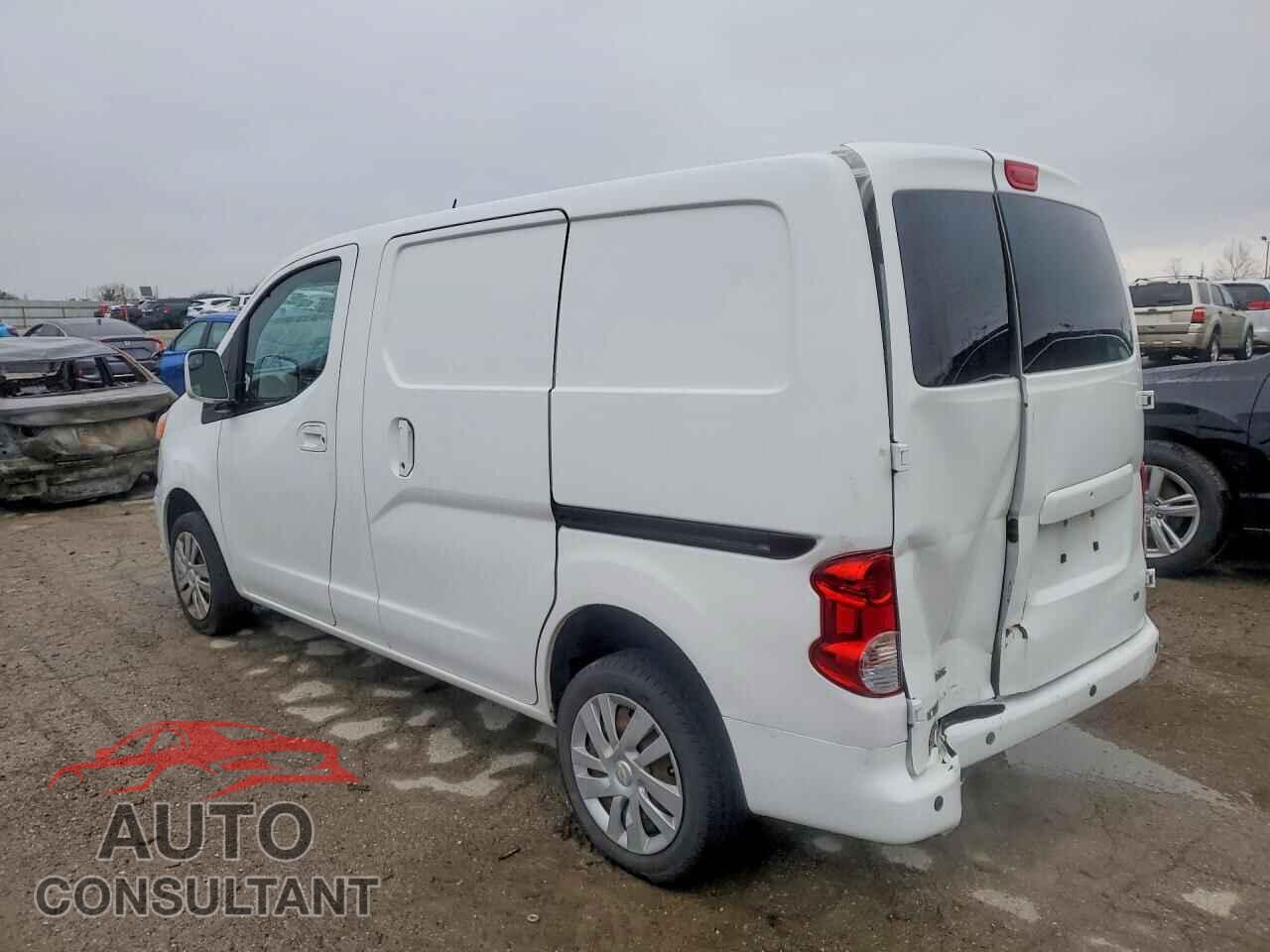CHEVROLET EXPRESS 2015 - 3N63M0ZN5FK694764