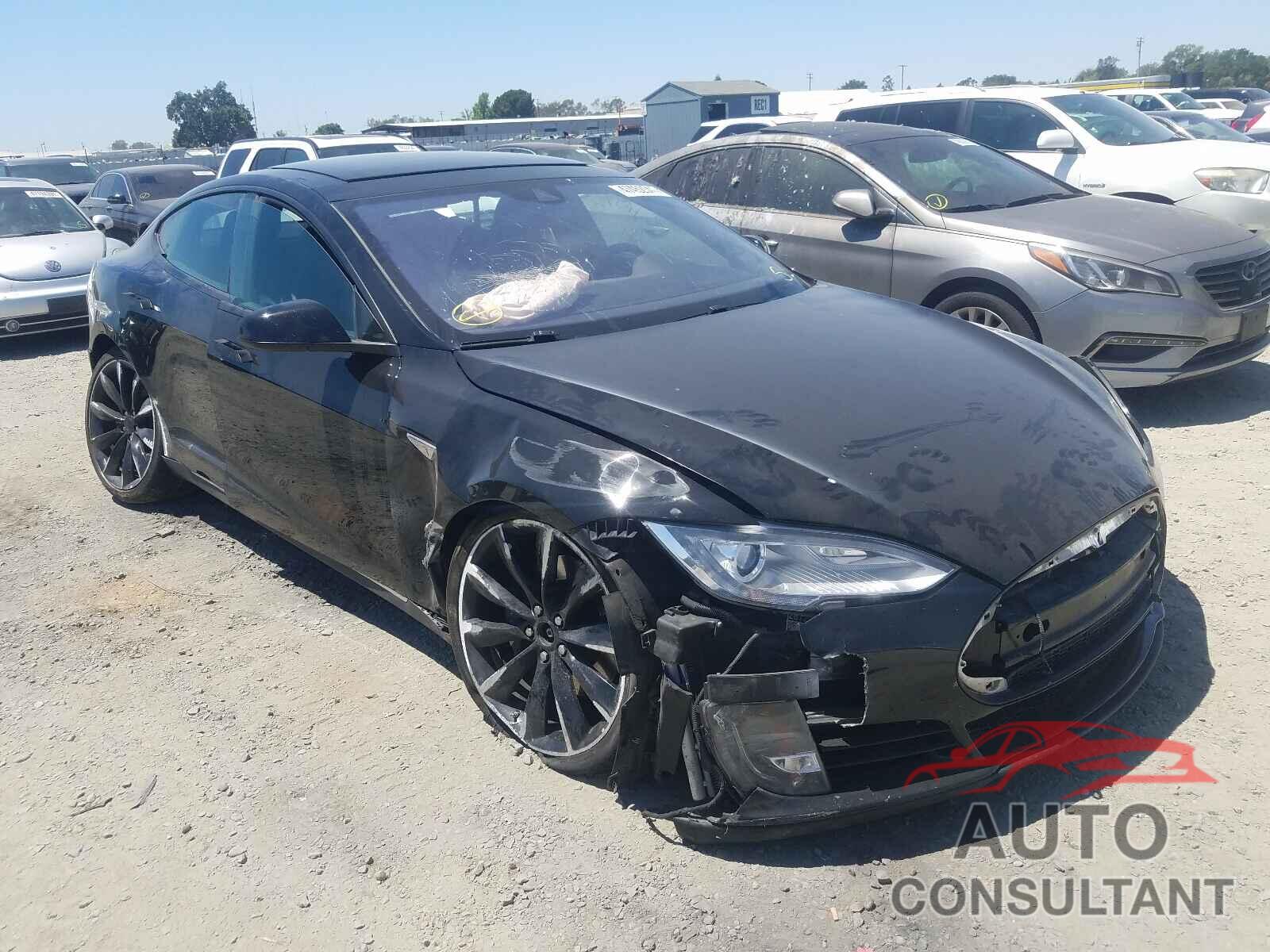 TESLA MODEL S 2016 - 5YJSA1E2XGF131289