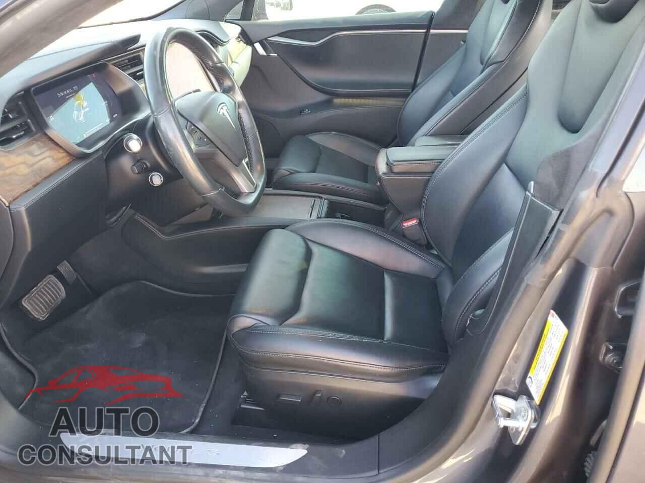 TESLA MODEL S 2020 - 5YJSA1E23LF366076