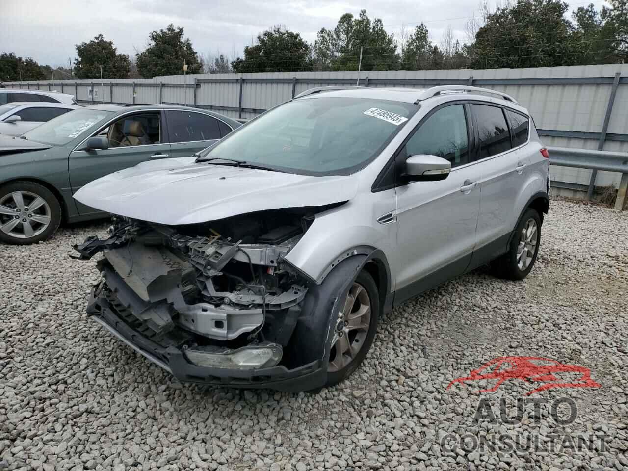 FORD ESCAPE 2014 - 1FMCU0JX7EUC46617