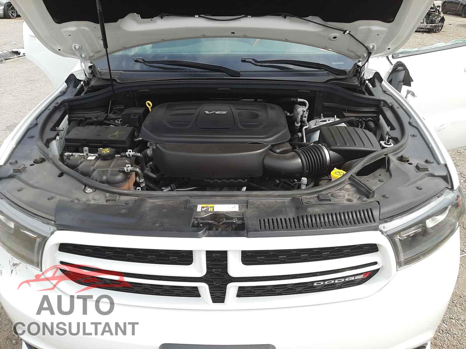 DODGE DURANGO 2017 - 1C4RDJDG2HC917721