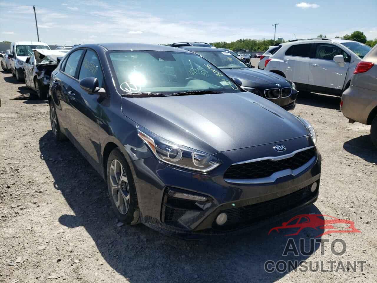 KIA FORTE 2021 - 3KPF24AD2ME287643