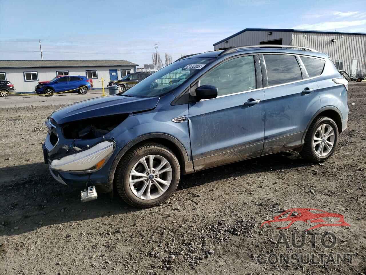 FORD ESCAPE 2018 - 1FMCU9GDXJUC10030