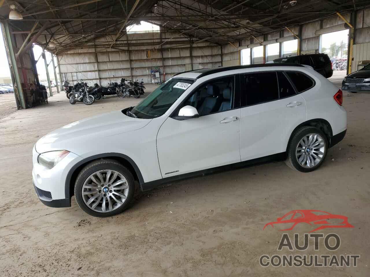 BMW X1 2014 - WBAVM1C50EVW47089