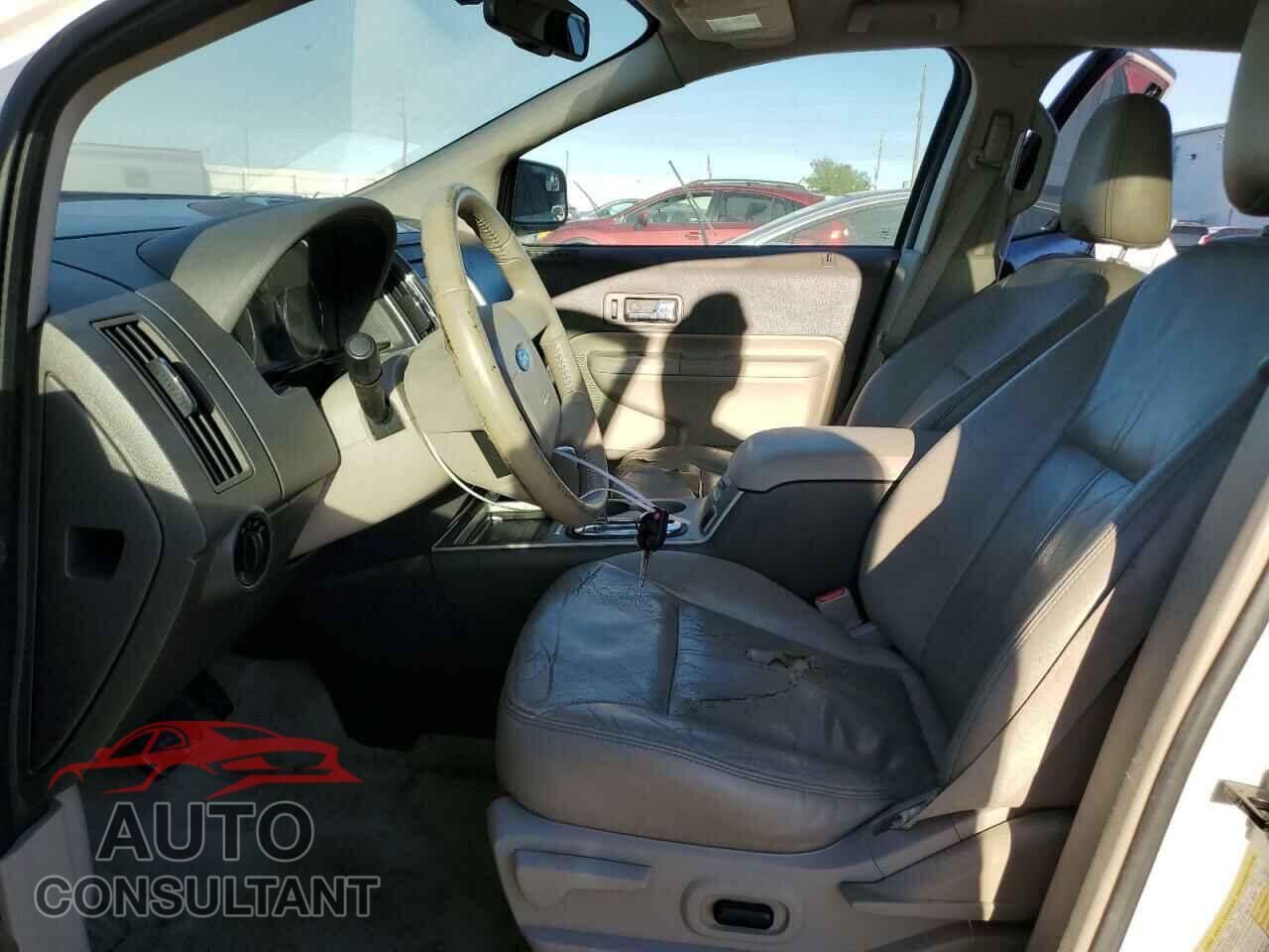 FORD EDGE 2009 - 2FMDK48CX9BA70078