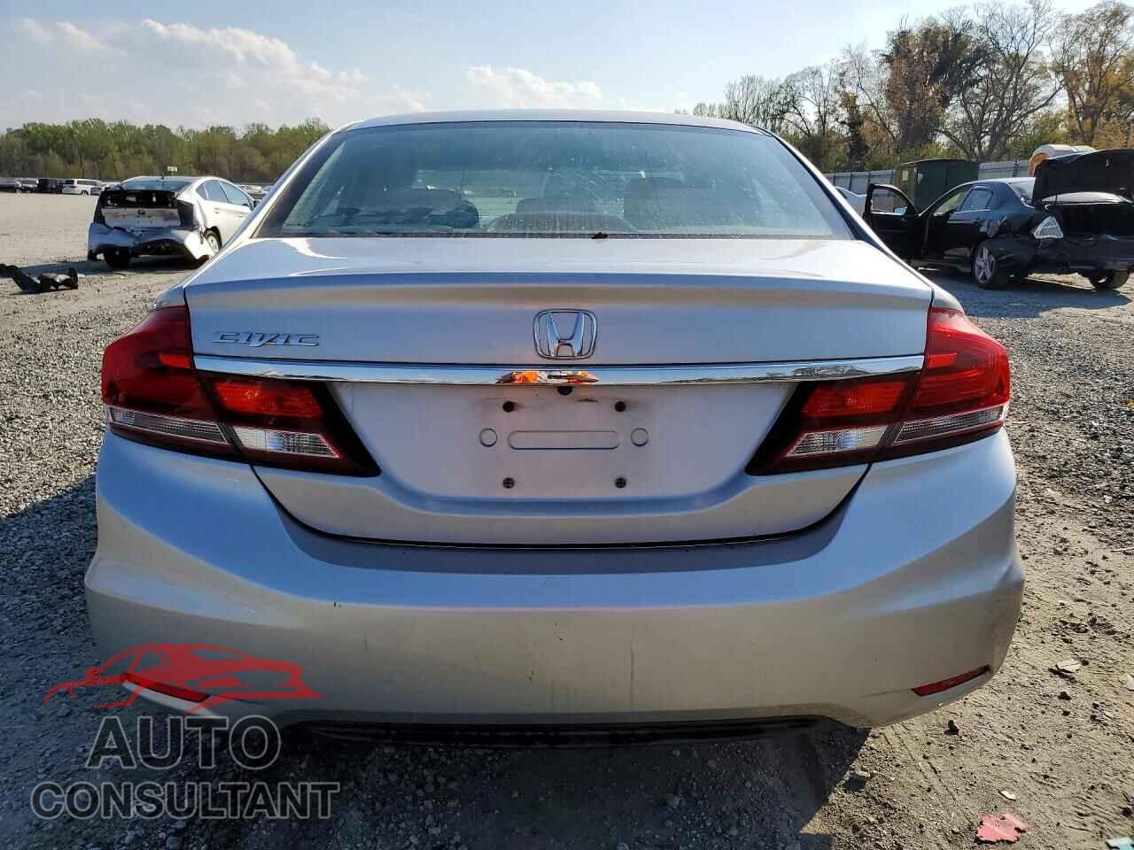 HONDA CIVIC 2015 - 19XFB2F80FE109202