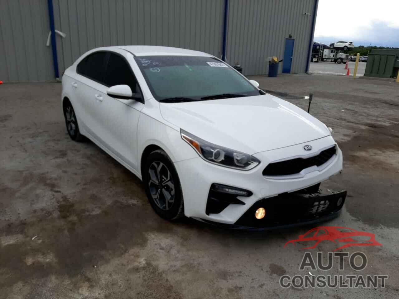 KIA FORTE 2021 - 3KPF24AD4ME306807