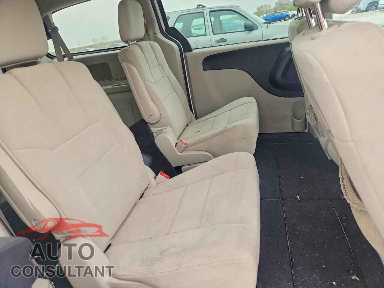 DODGE CARAVAN 2013 - 2C4RDGCG5DR735968