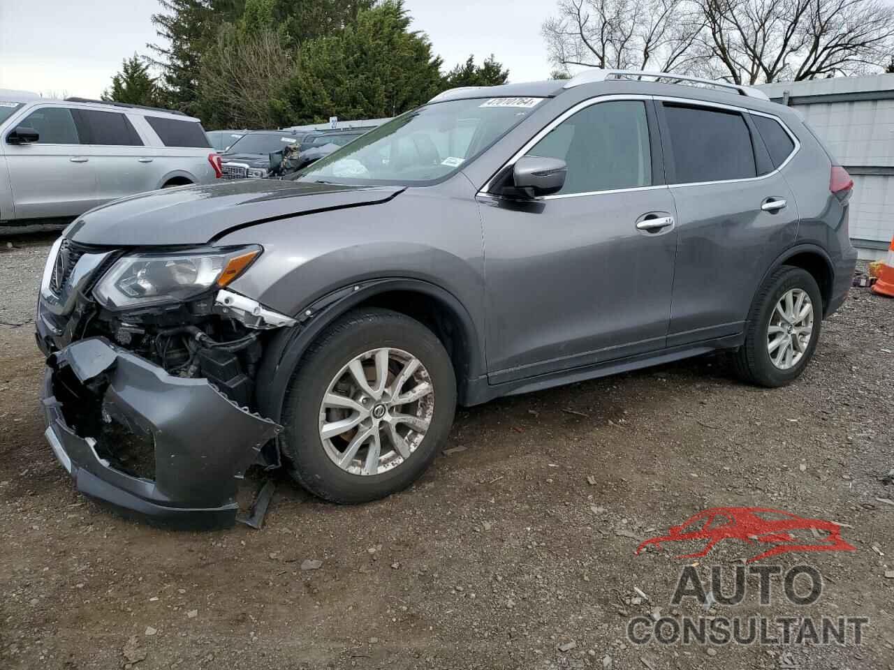 NISSAN ROGUE 2019 - KNMAT2MV5KP553587