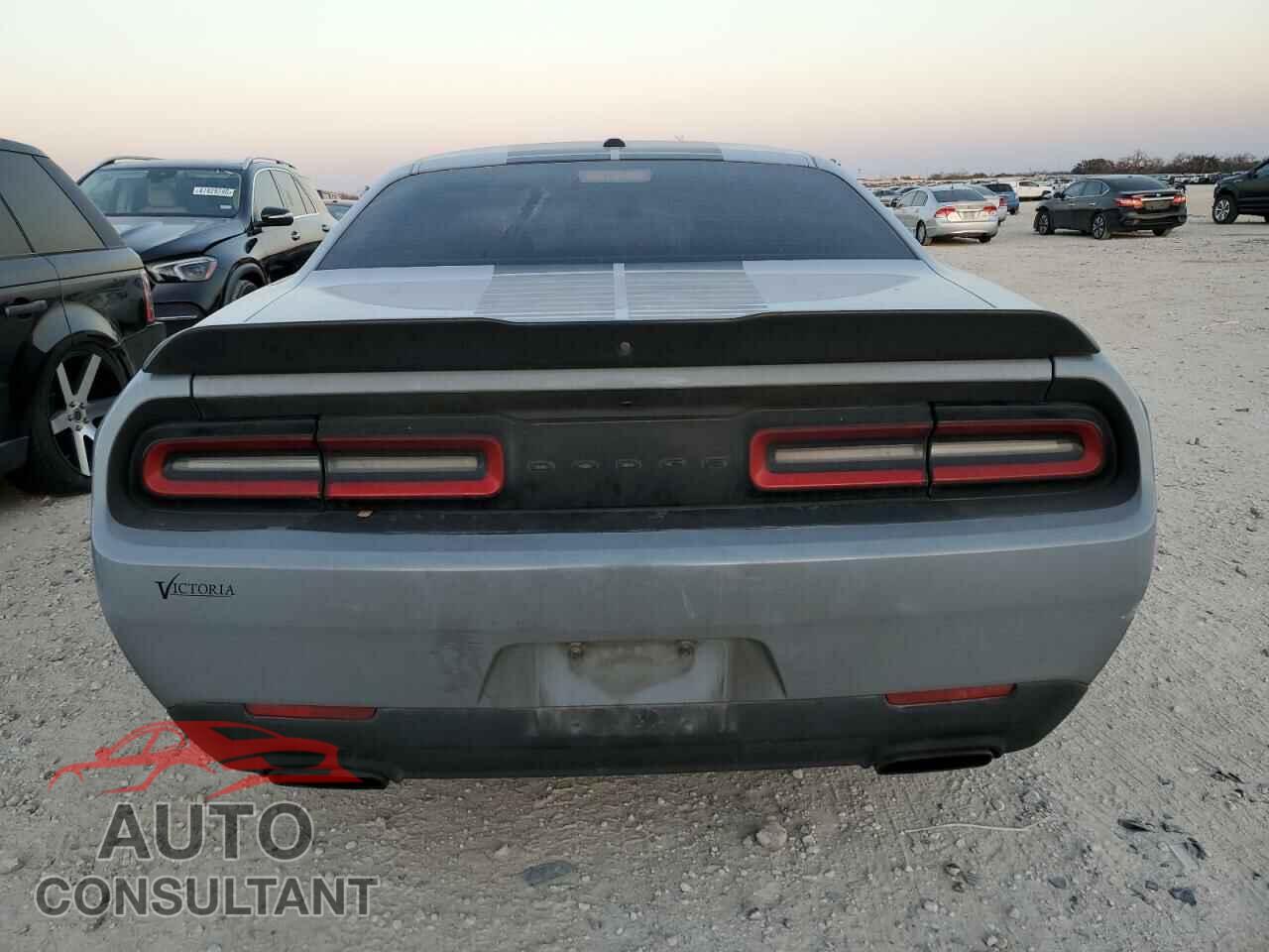 DODGE CHALLENGER 2020 - 2C3CDZAG2LH253777