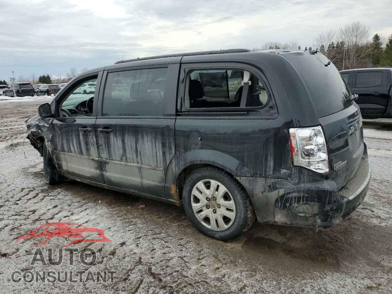 DODGE CARAVAN 2015 - 2C4RDGBG0FR509826