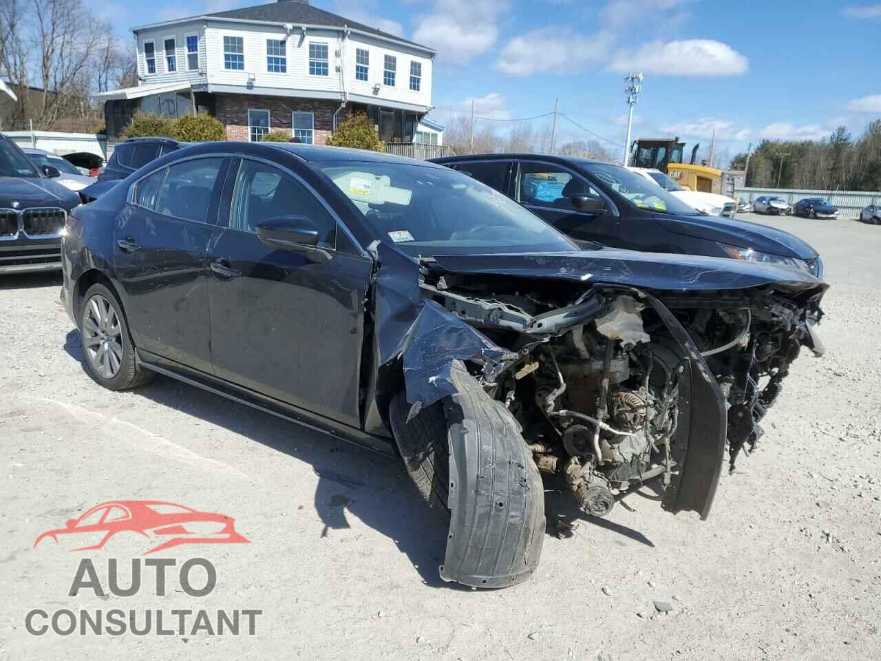 MAZDA 3 2019 - JM1BPBCM0K1111918