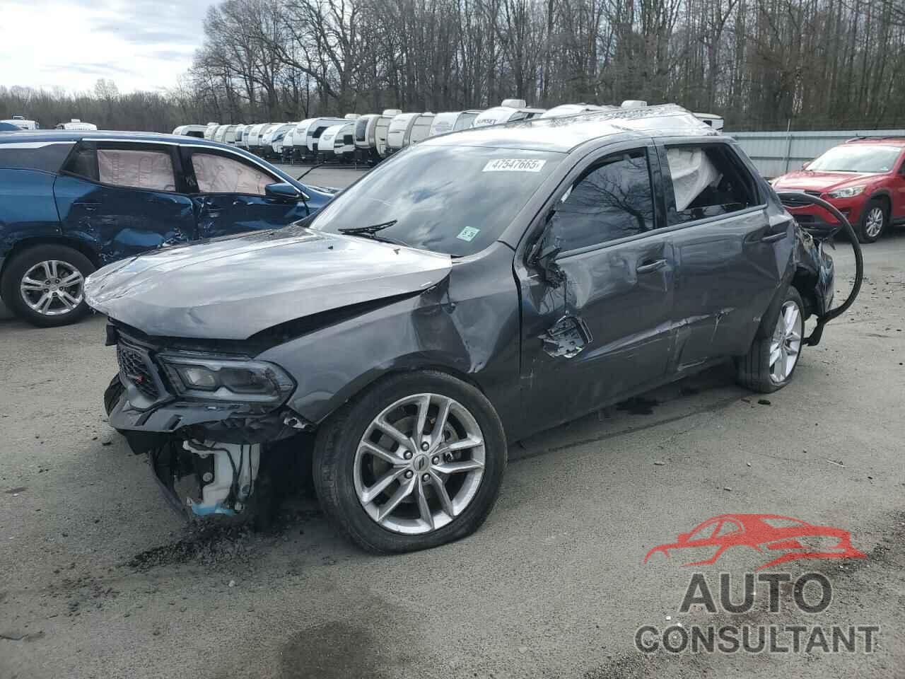 DODGE DURANGO 2021 - 1C4RDJDG5MC661875