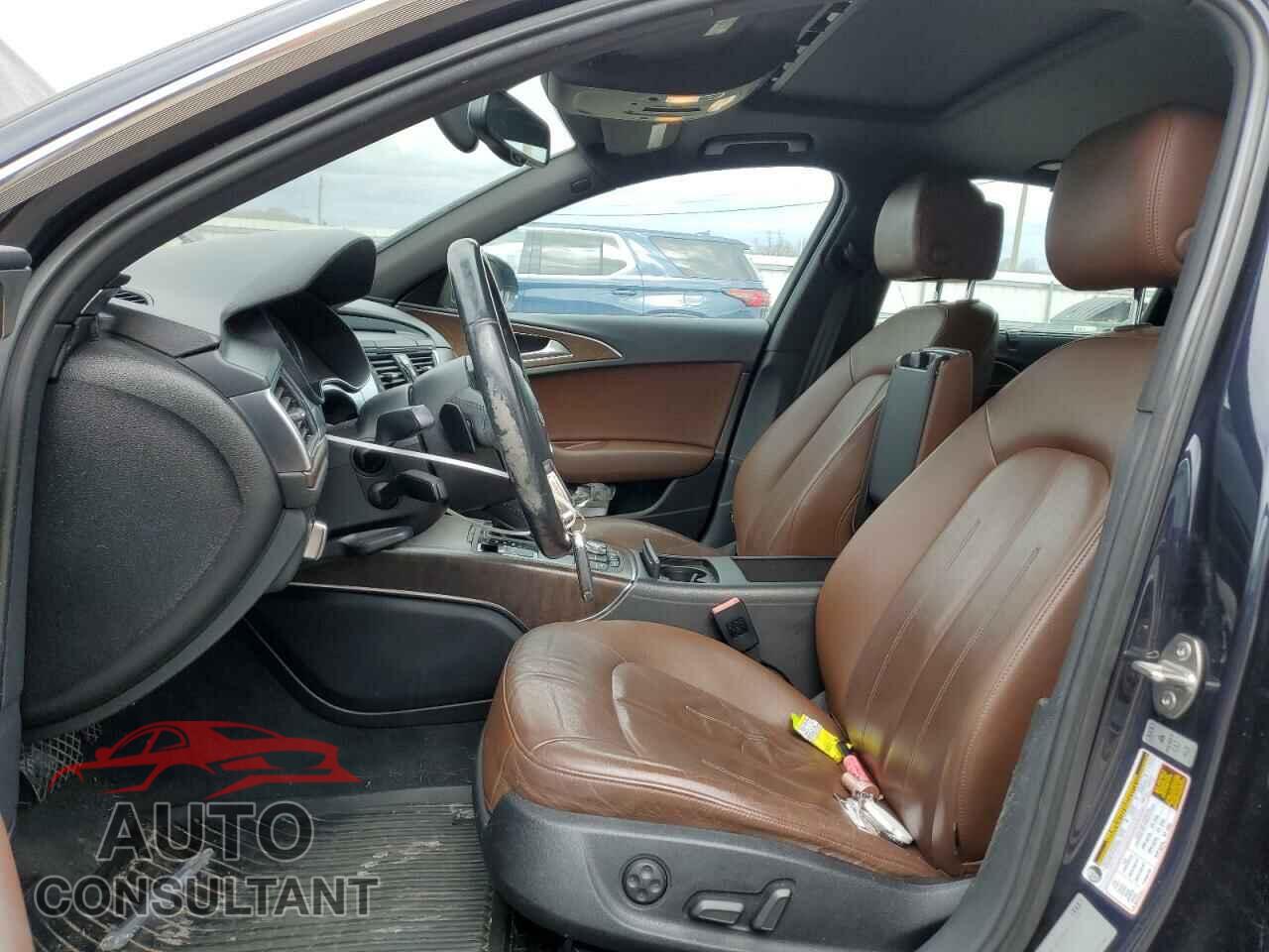 AUDI A6 2014 - WAUGFAFC6EN005294