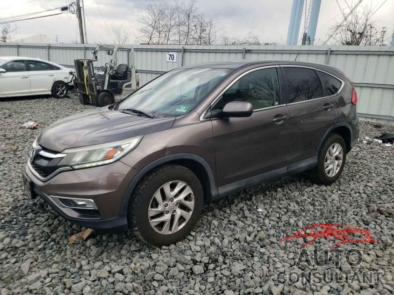 HONDA CRV 2016 - 2HKRM4H53GH662834