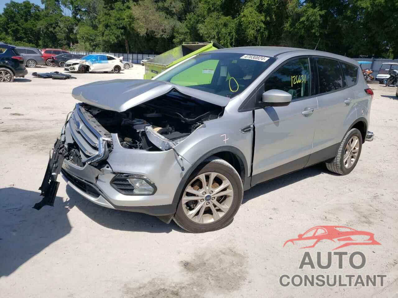 FORD ESCAPE 2019 - 1FMCU0GD9KUB94366