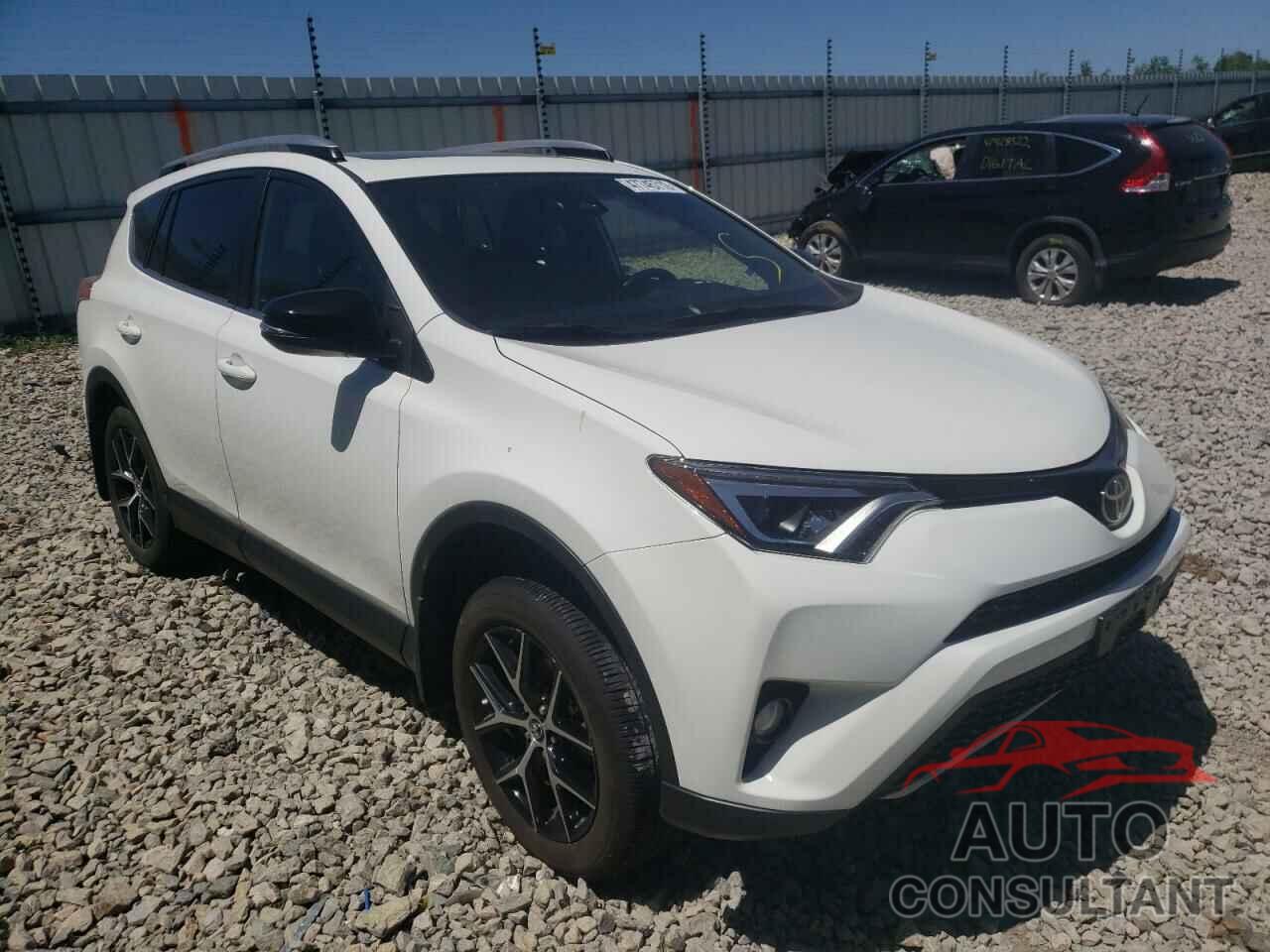 TOYOTA RAV4 2018 - JTMJFREV1JJ181780