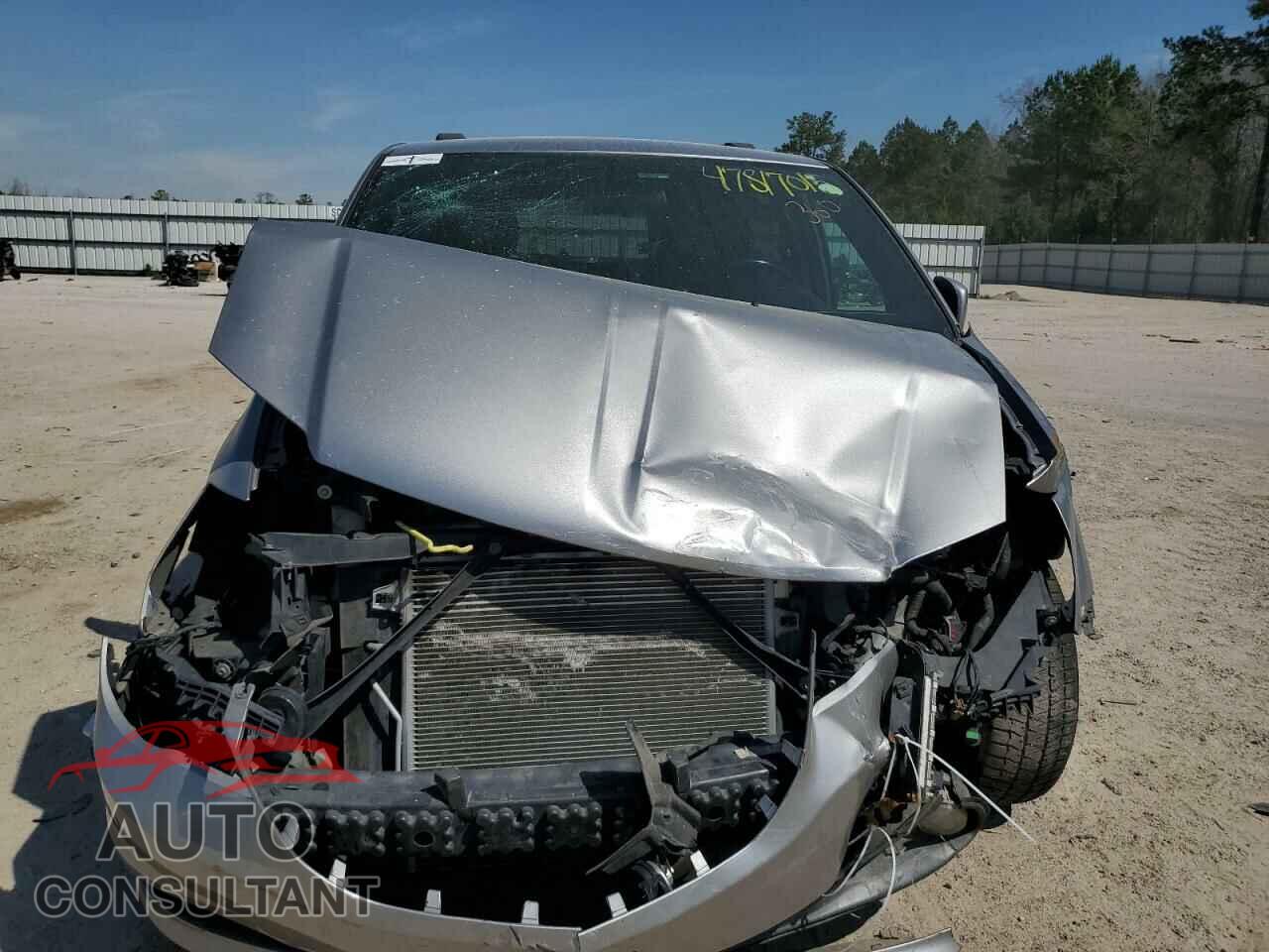 DODGE CARAVAN 2016 - 2C4RDGEG5GR275308