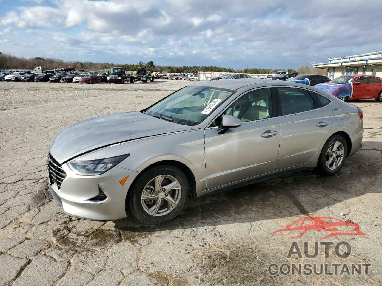 HYUNDAI SONATA 2022 - 5NPEG4JA9NH135536