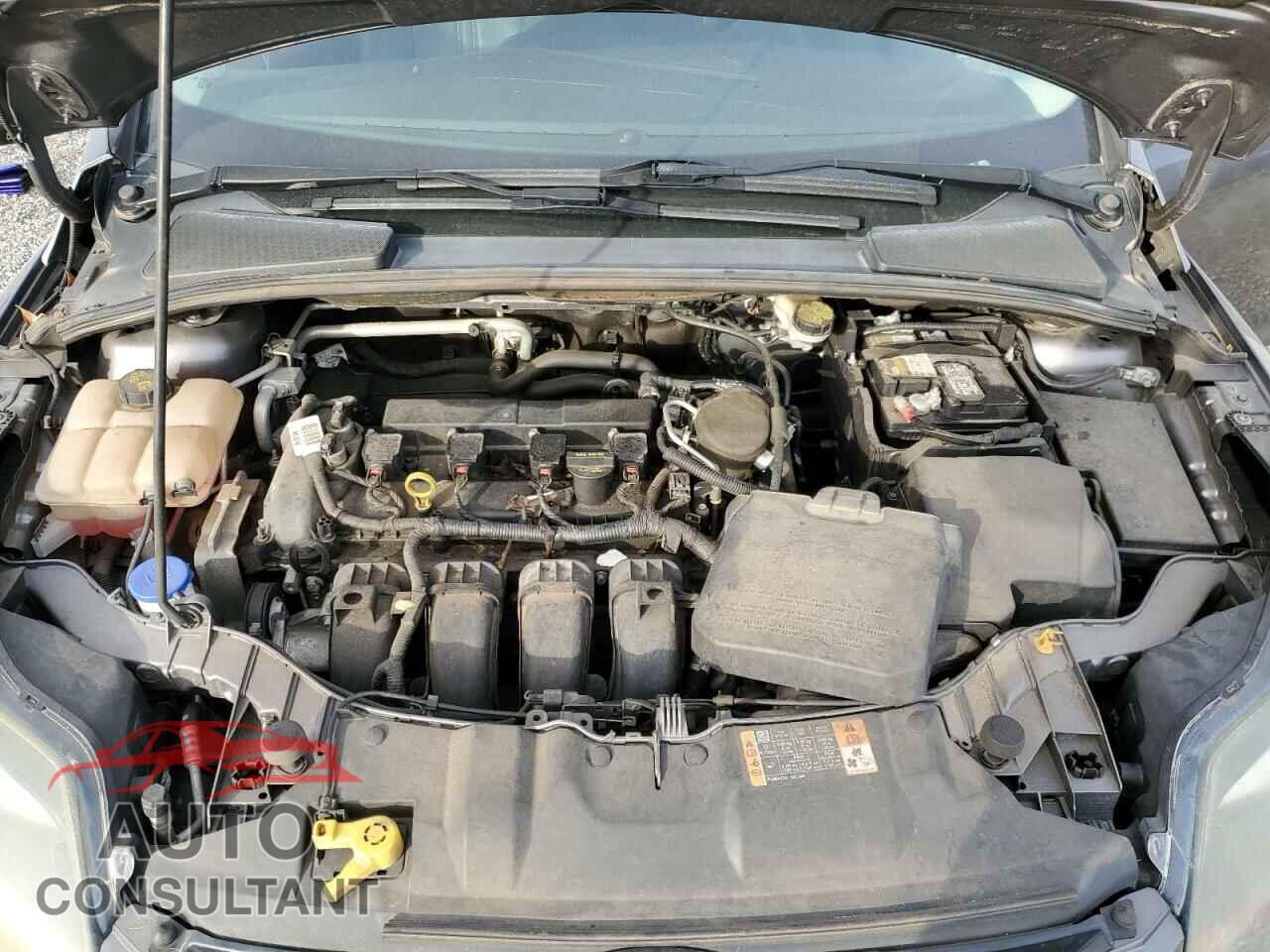 FORD FOCUS 2014 - 1FADP3J27EL359646