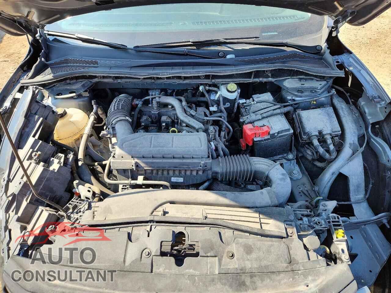 FORD ESCAPE 2024 - 1FMCU0GN1RUA08936
