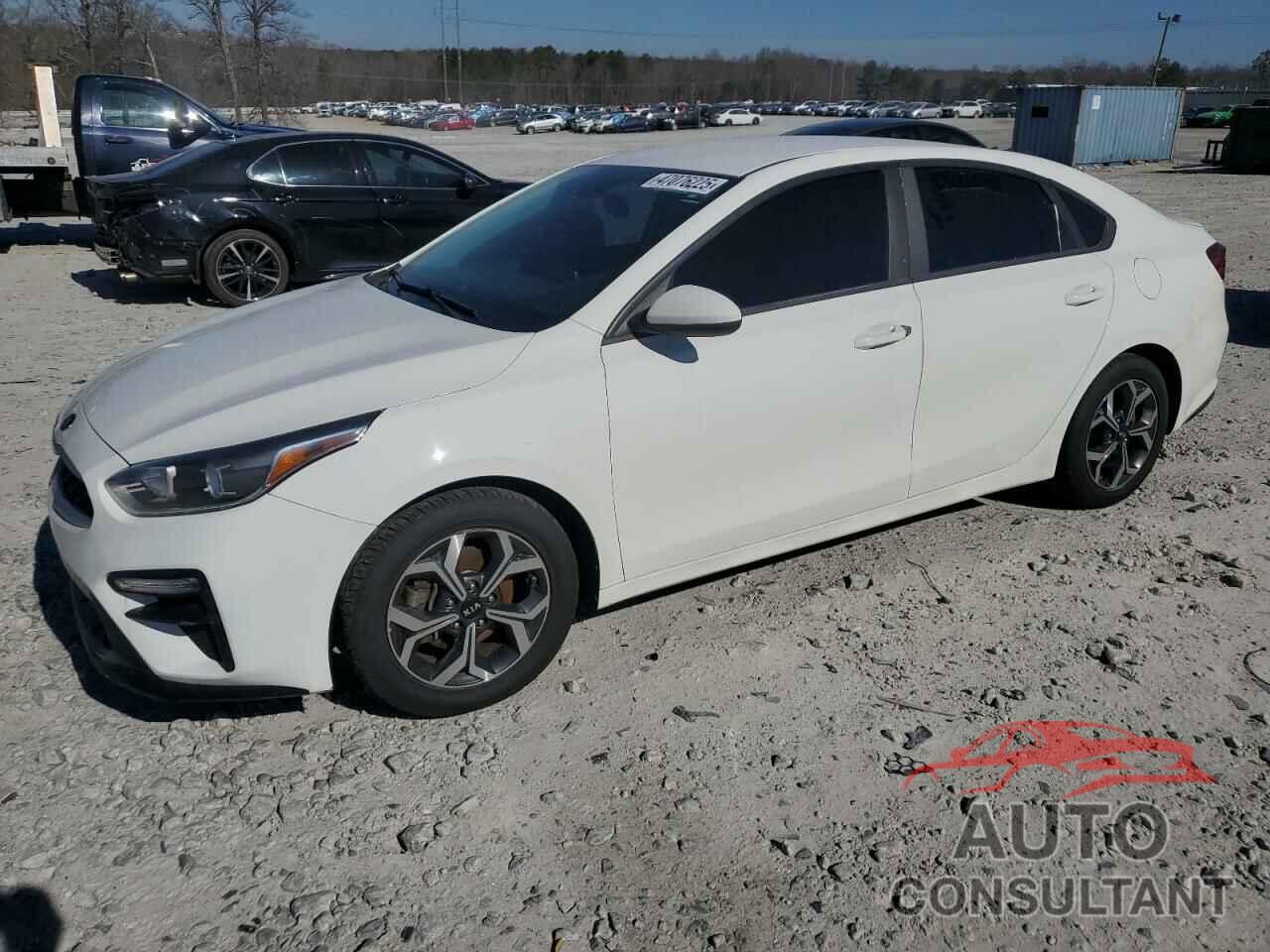 KIA FORTE 2019 - 3KPF24AD6KE040669