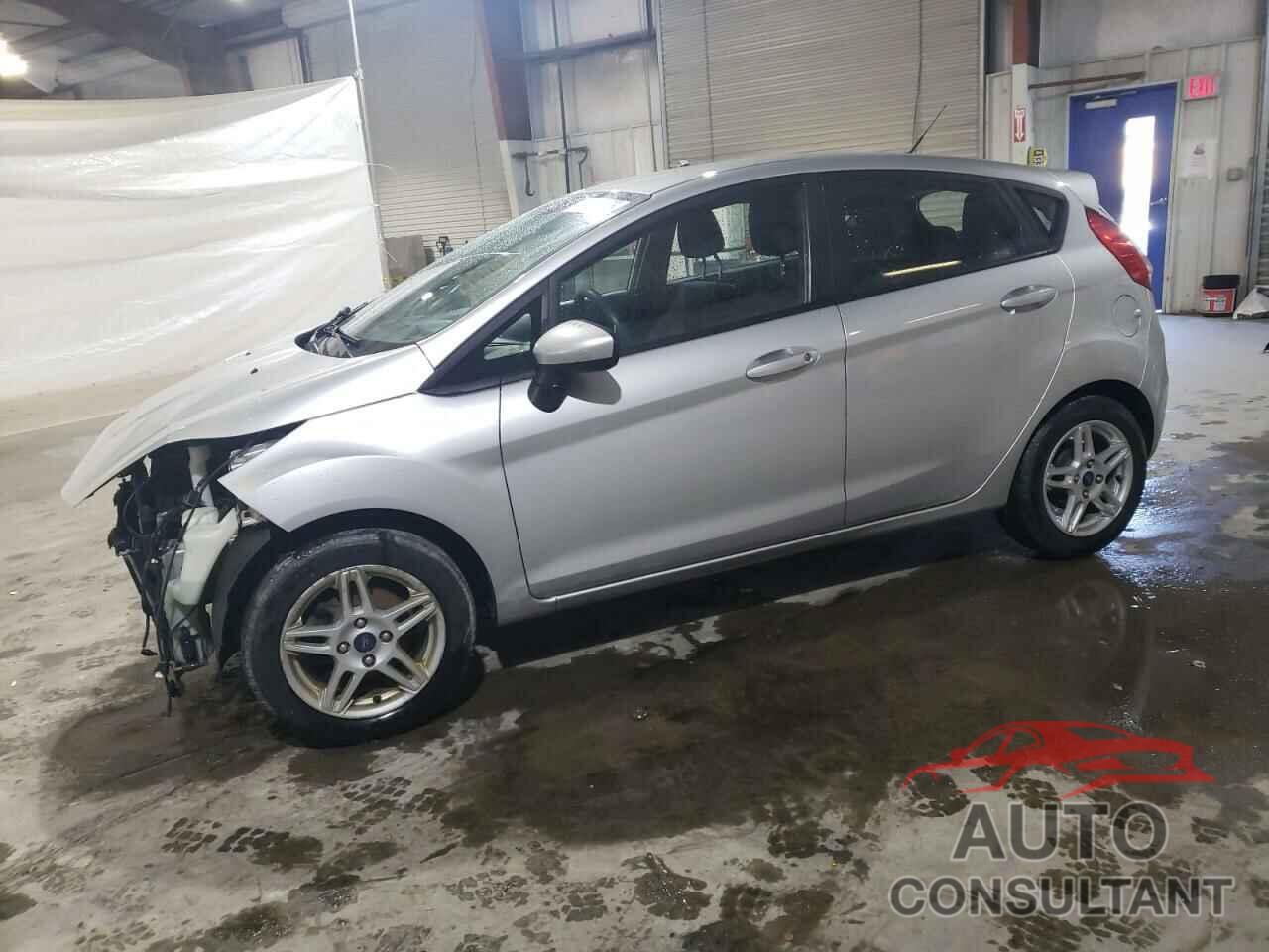 FORD FIESTA 2019 - 3FADP4EJ4KM102297
