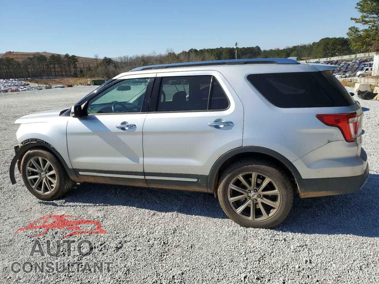 FORD EXPLORER 2017 - 1FM5K8F88HGC33263