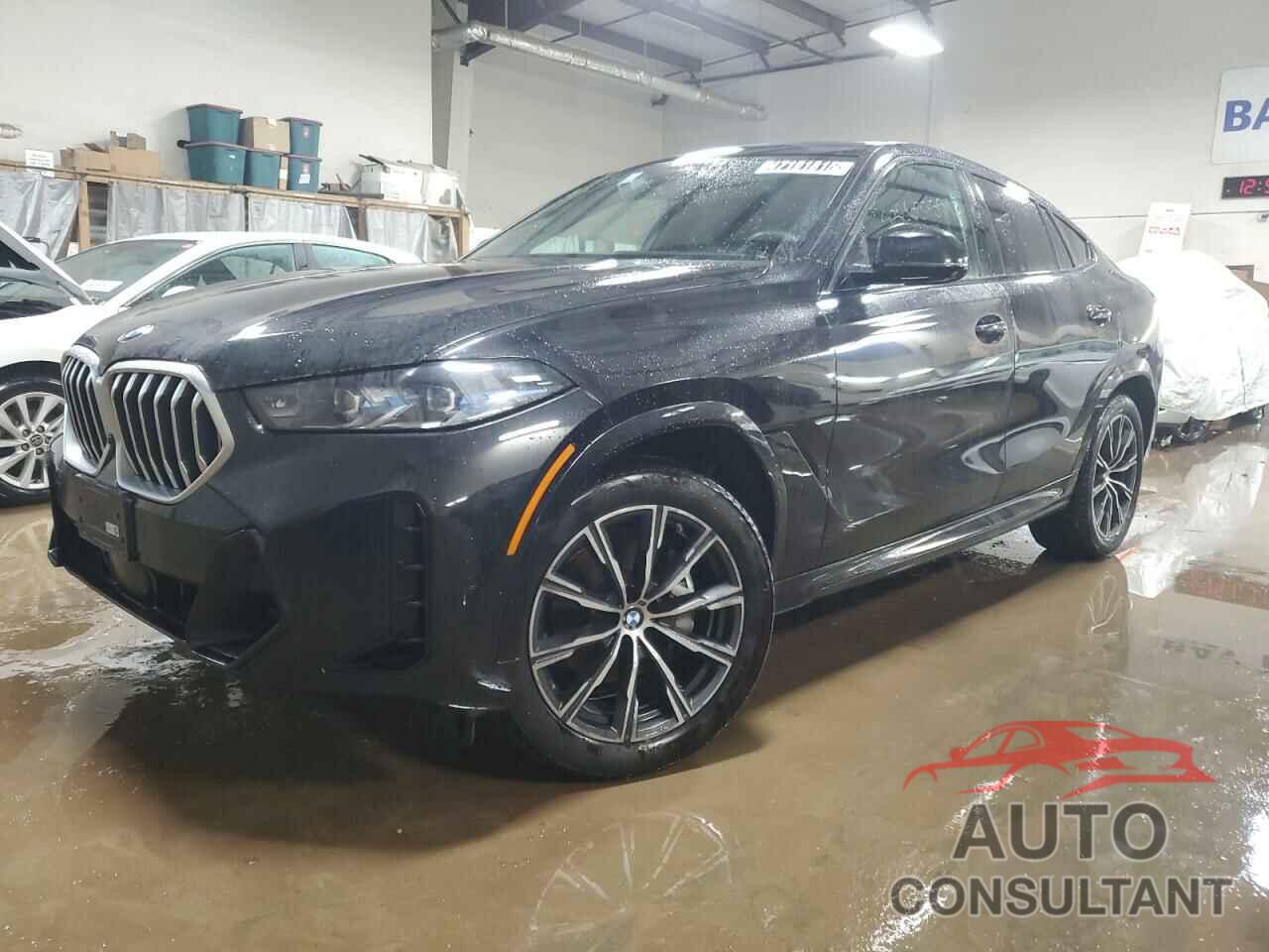 BMW X6 2025 - 5UX33EX07S9X59149