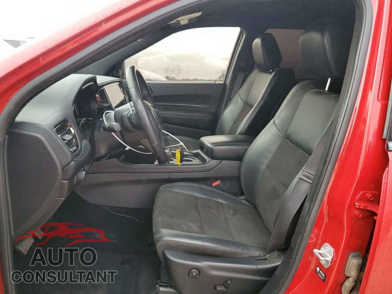 DODGE DURANGO 2021 - 1C4RDHDG0MC544262
