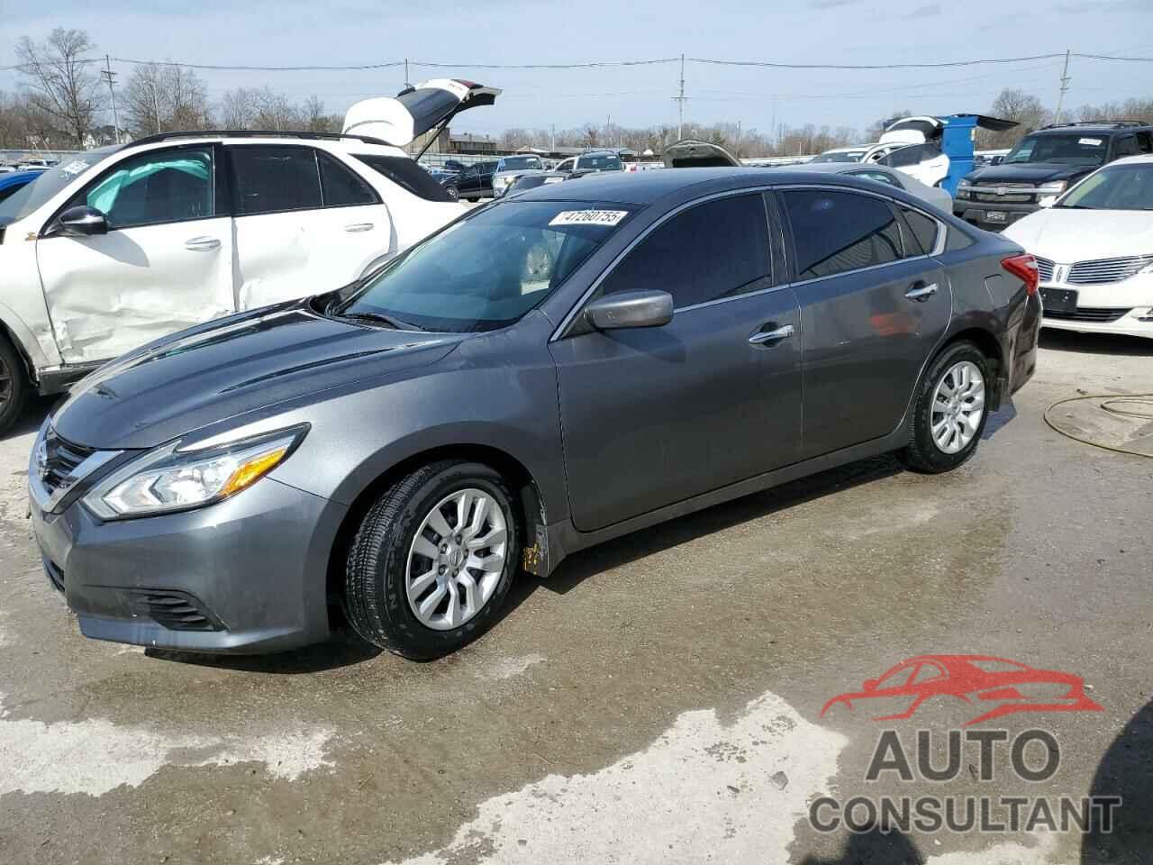NISSAN ALTIMA 2017 - 1N4AL3AP9HC109971