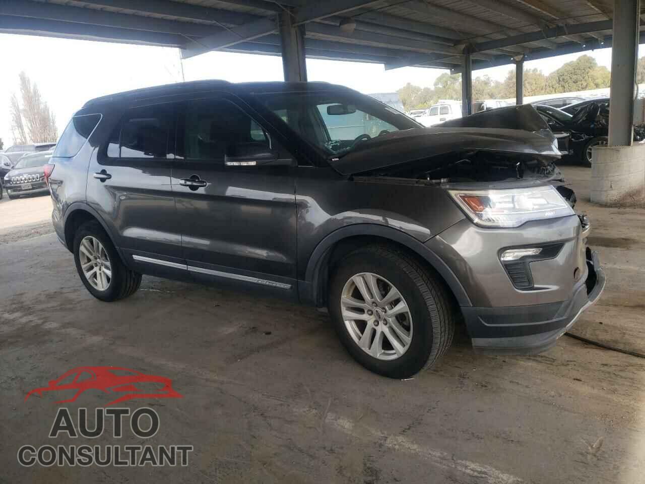 FORD EXPLORER 2018 - 1FM5K8D82JGC15527