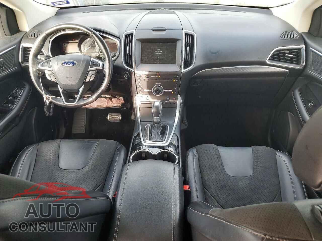 FORD EDGE 2015 - 2FMPK4AP7FBB49990