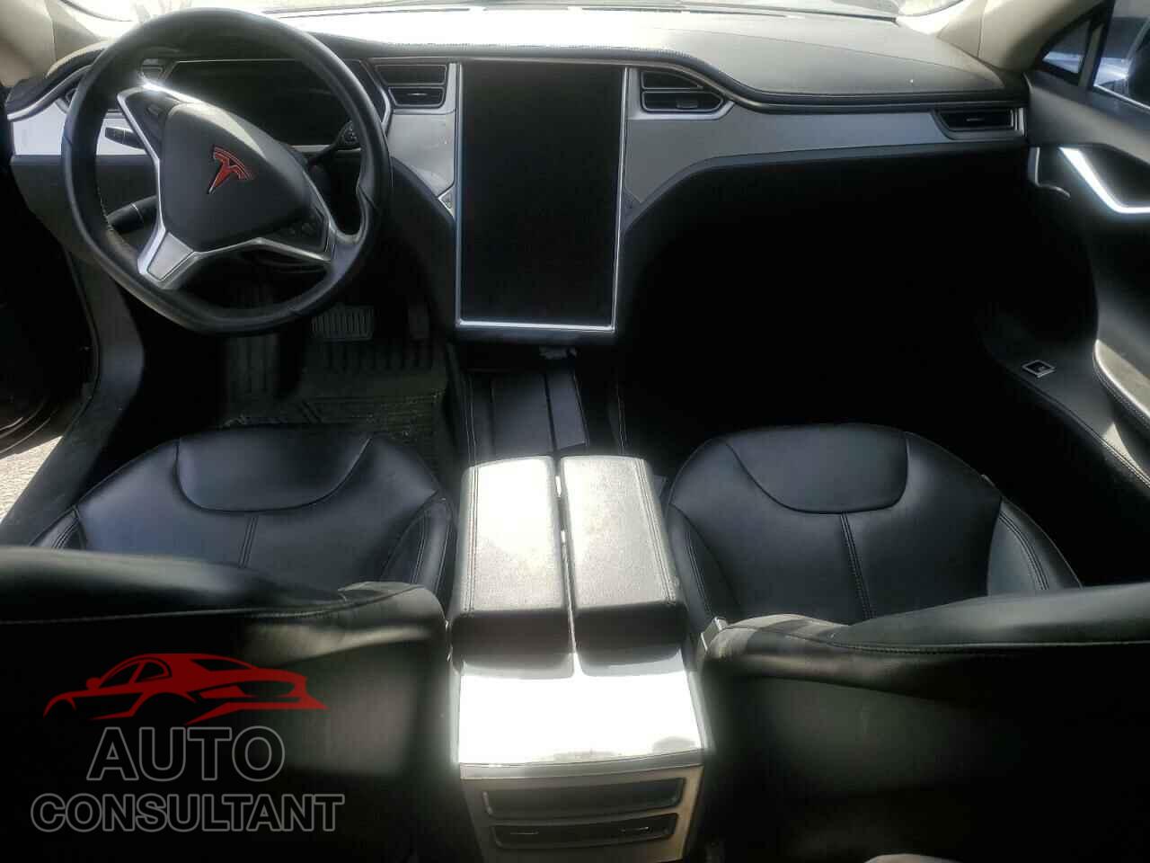 TESLA MODEL S 2014 - 5YJSA1S15EFP33123