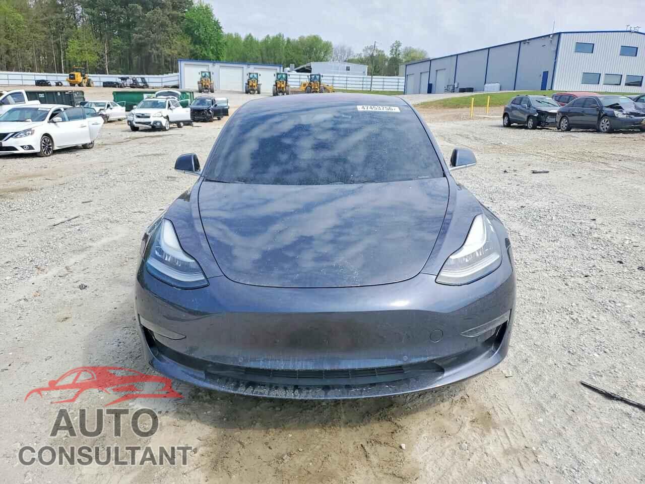 TESLA MODEL 3 2018 - 5YJ3E1EB2JF054871