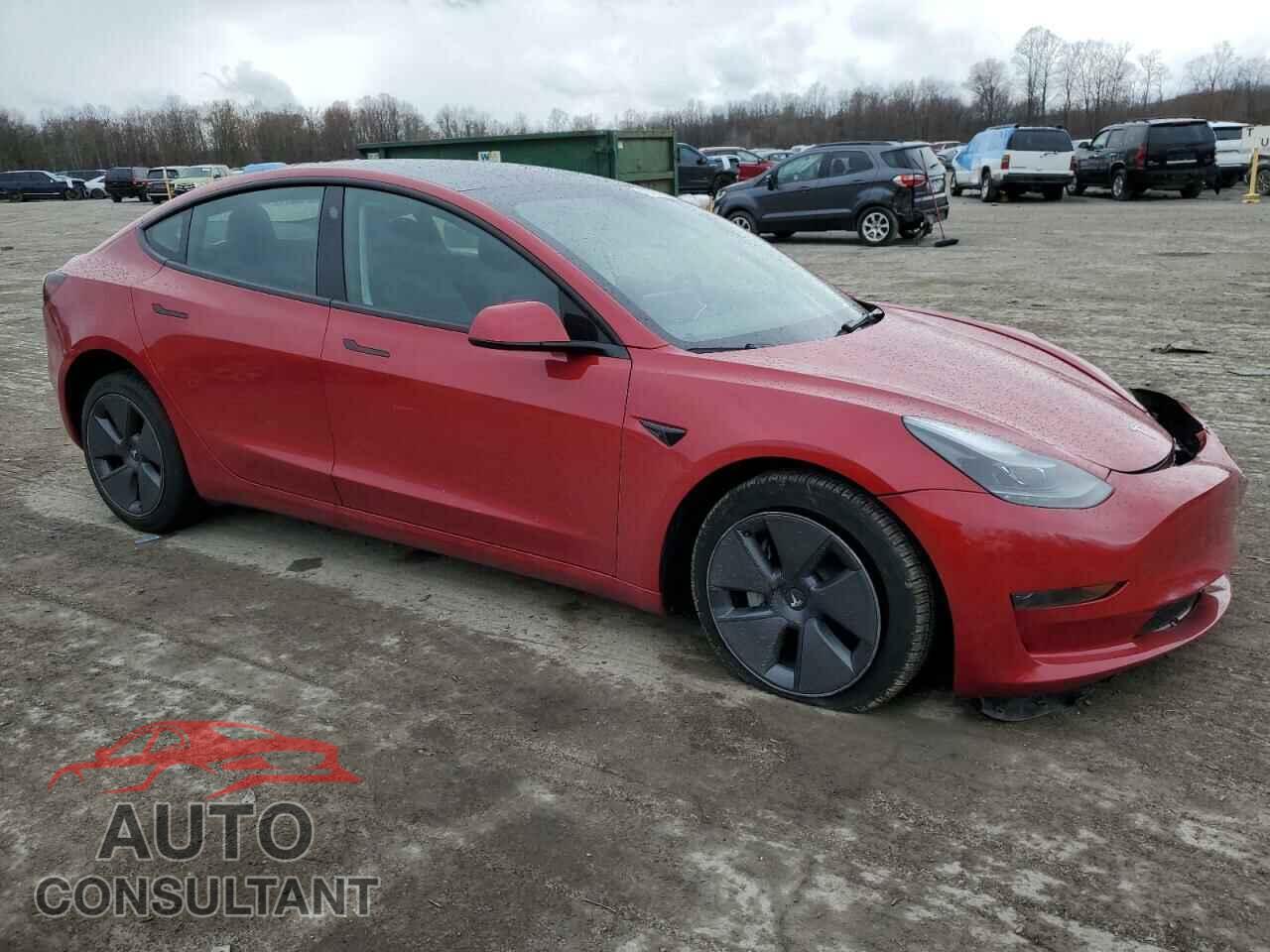 TESLA MODEL 3 2023 - 5YJ3E1EA9PF569561