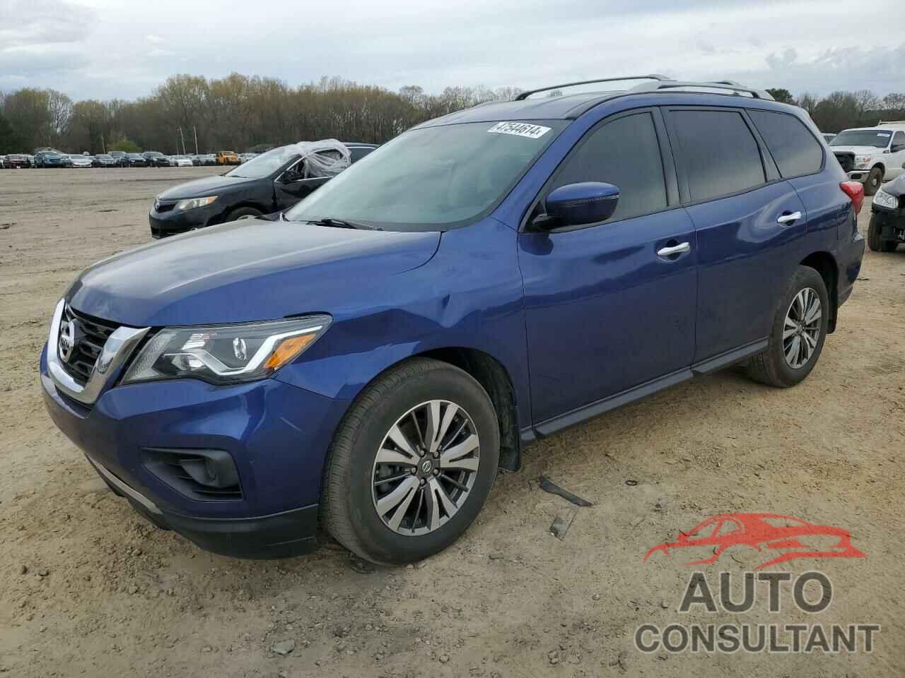 NISSAN PATHFINDER 2019 - 5N1DR2MNXKC583635